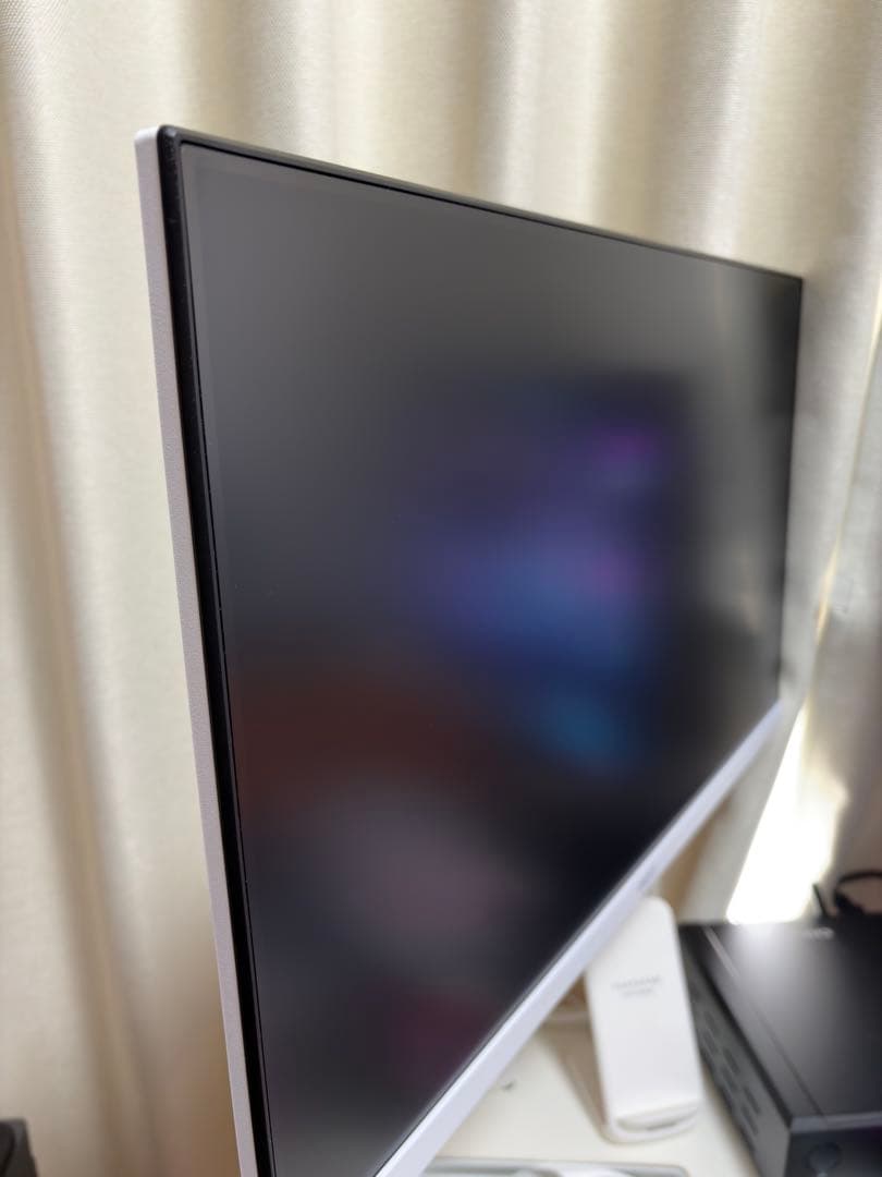 【美品・おまけ付き】 MSI Modern MD2412PW モニター
