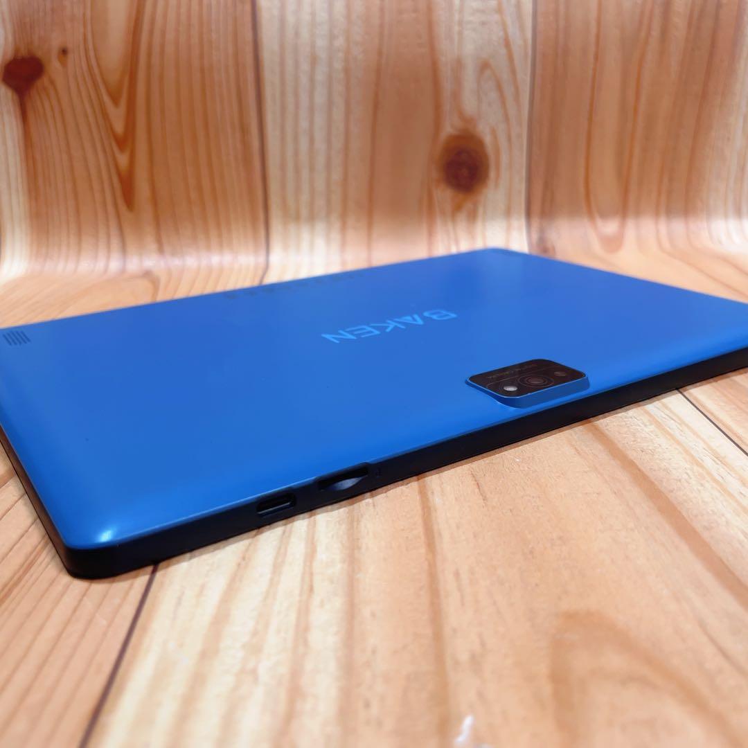 BAKEN Tab 10 Pro Wi-Fi 本体 64GB 255G3 ブルー