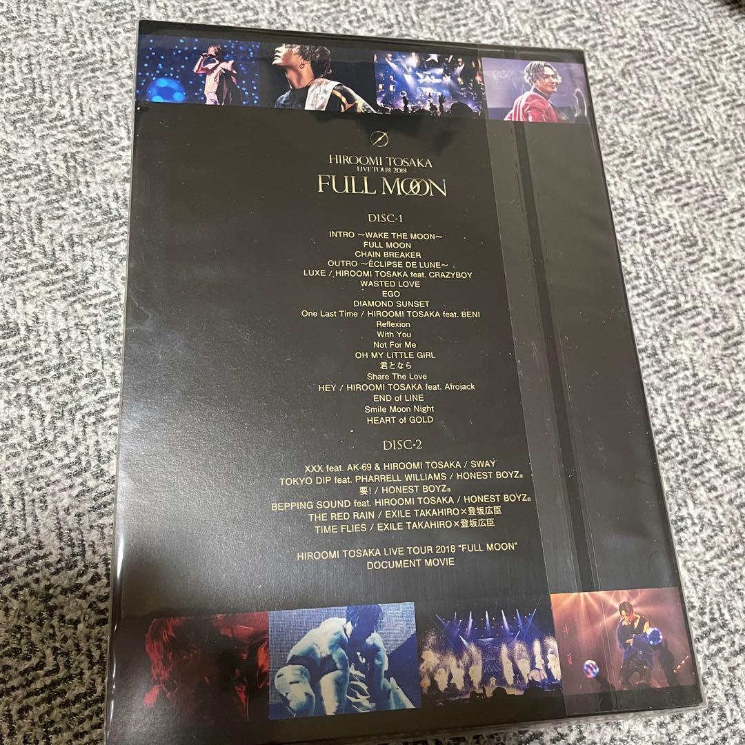 HIROOMI TOSAKA/LIVE TOUR 2018\\"FULL MOO…