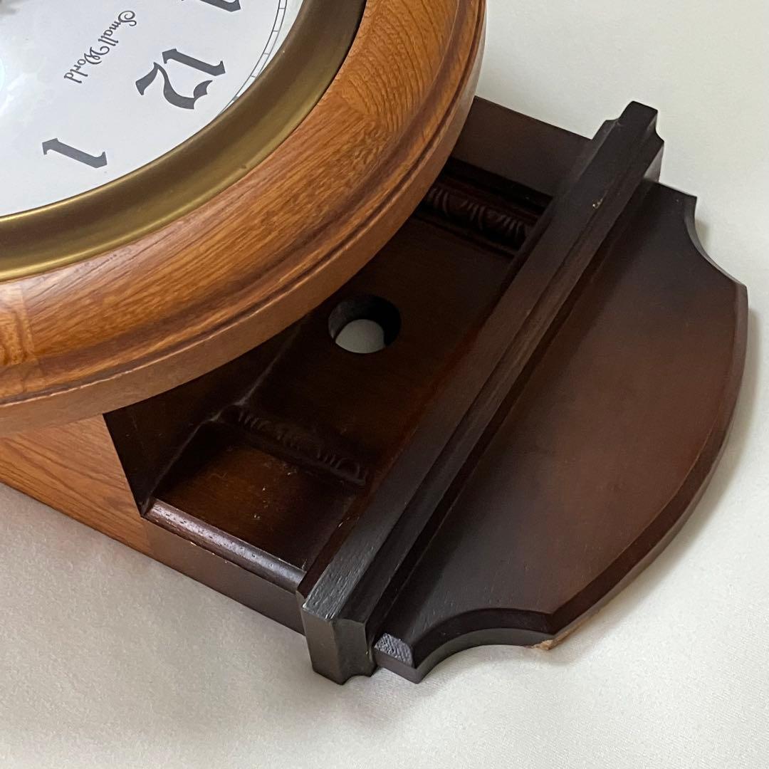Small World スモールワールド からくり時計 リンガーベル