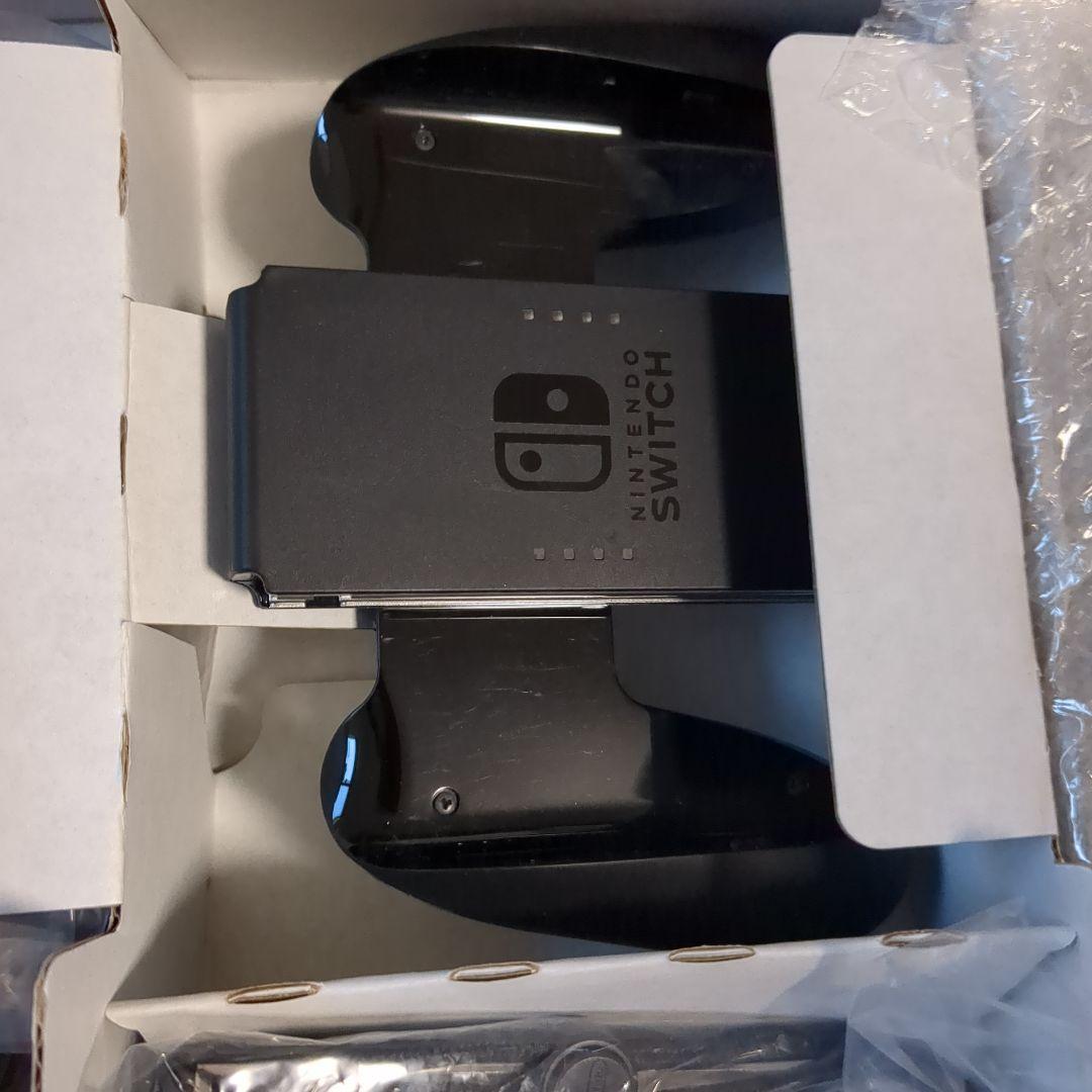 保管状態良好　Nintendo Switch 本体 バッテリー強化版