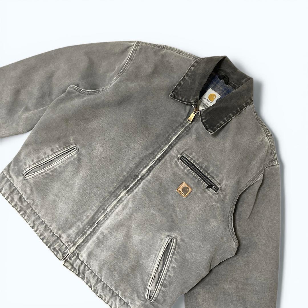 Carhartt Detroit jacket J97MTL L-R カーハート