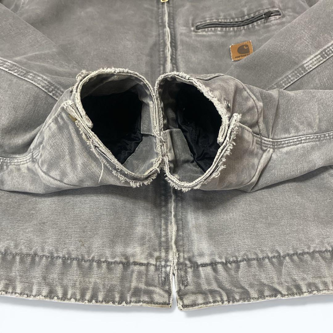 Carhartt Detroit jacket J97MTL L-R カーハート