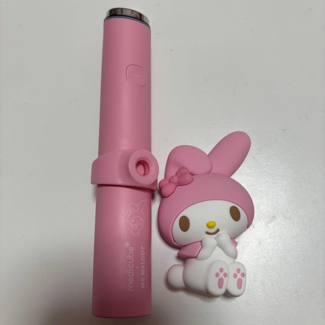 medicube ブースタープロミニ　美顔器　マイメロ