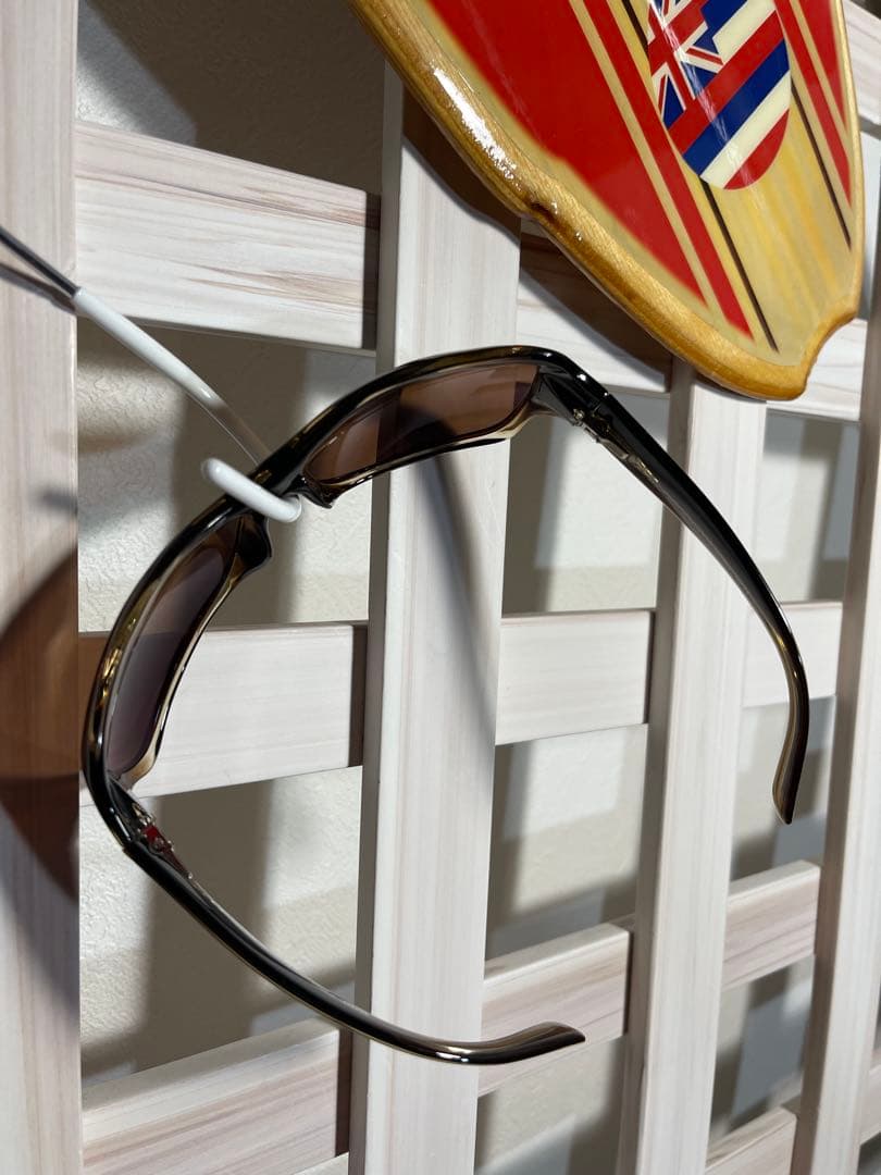 日差しで人生観変わりますMaui Jim カットフィルター　米皮膚がん財団推奨