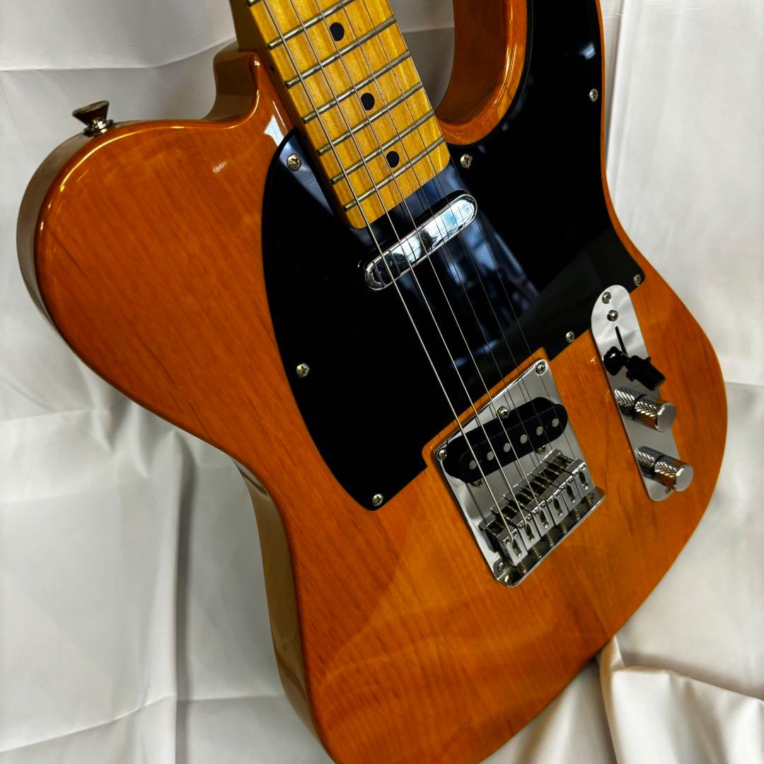 Fender Squier Telecaster affinity フェンダー