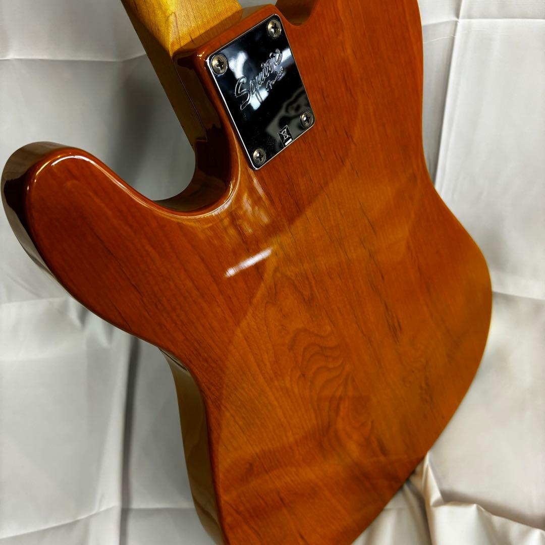 Fender Squier Telecaster affinity フェンダー