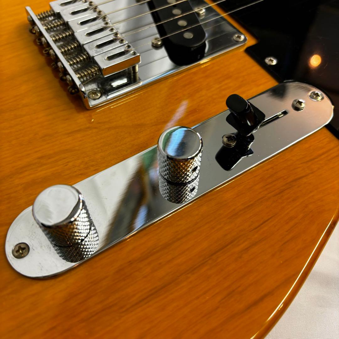 Fender Squier Telecaster affinity フェンダー