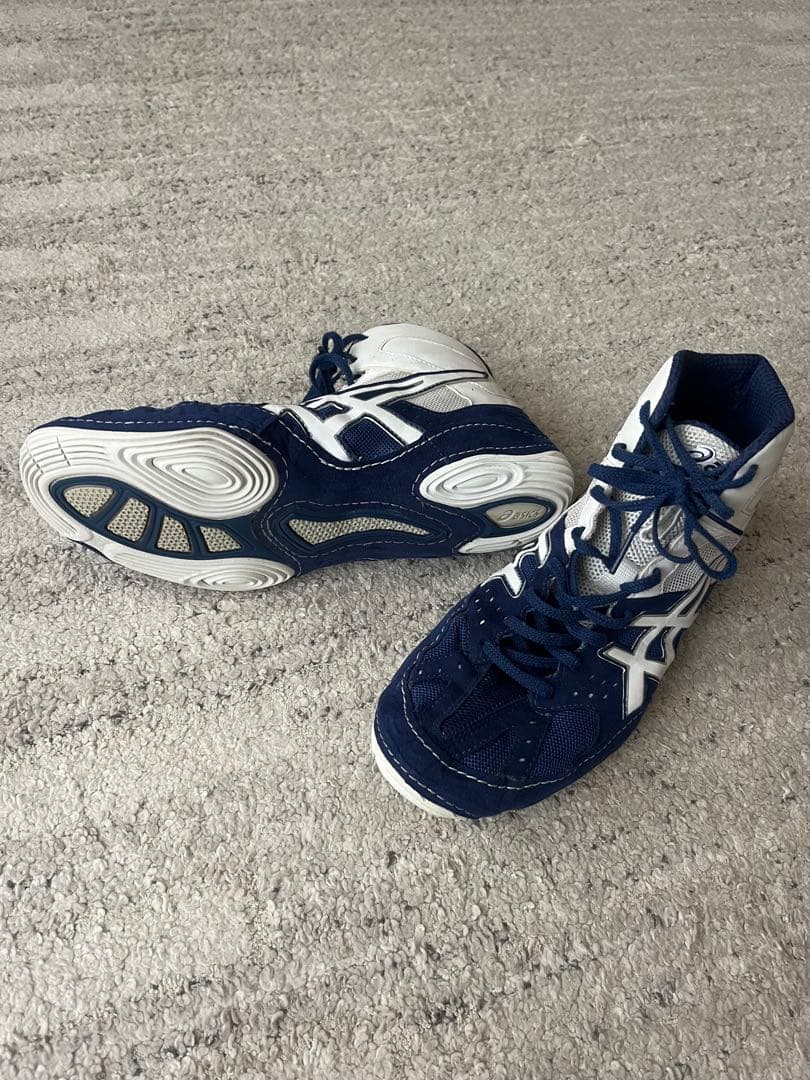 asics アシックス レスリングシューズ CAEL V6.0 TWR332