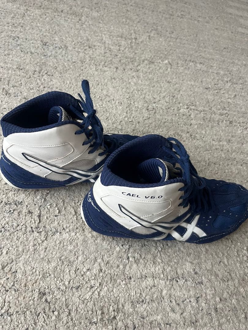 asics アシックス レスリングシューズ CAEL V6.0 TWR332