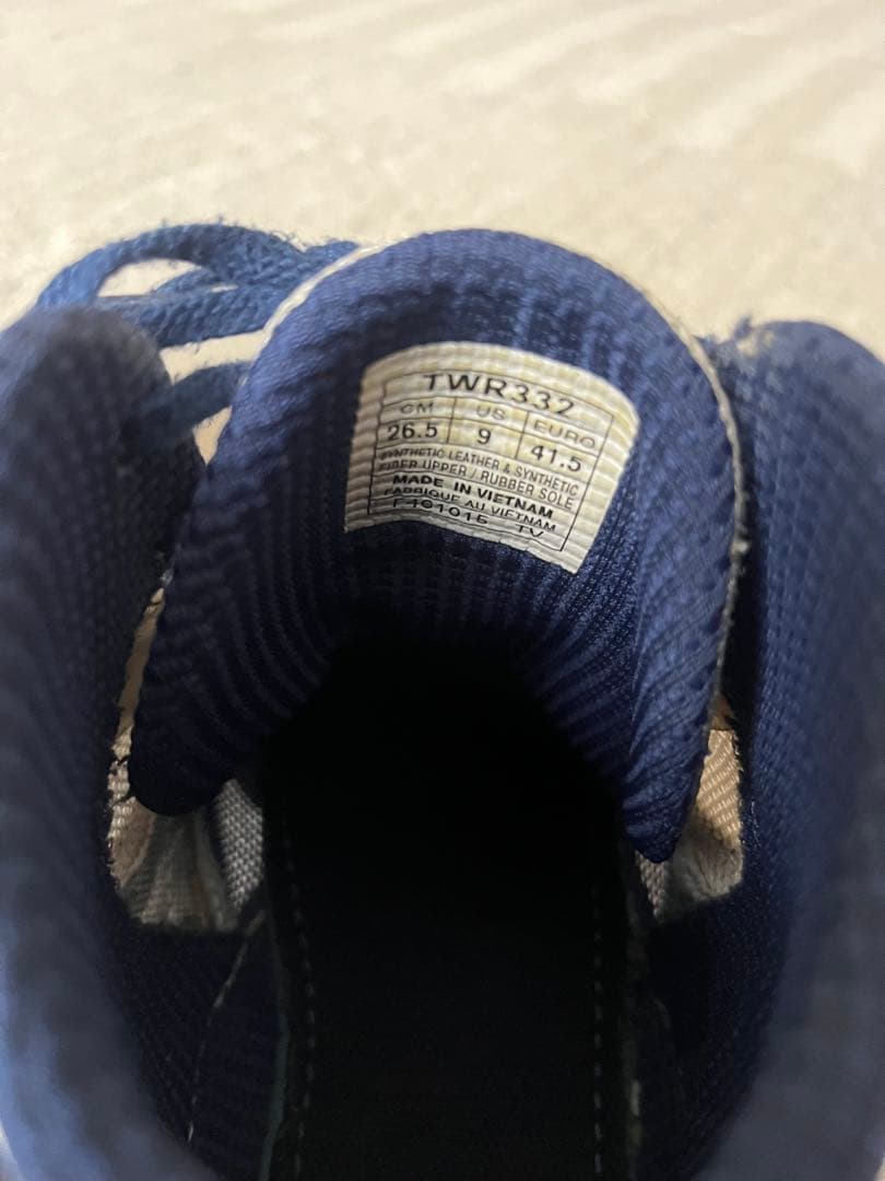 asics アシックス レスリングシューズ CAEL V6.0 TWR332