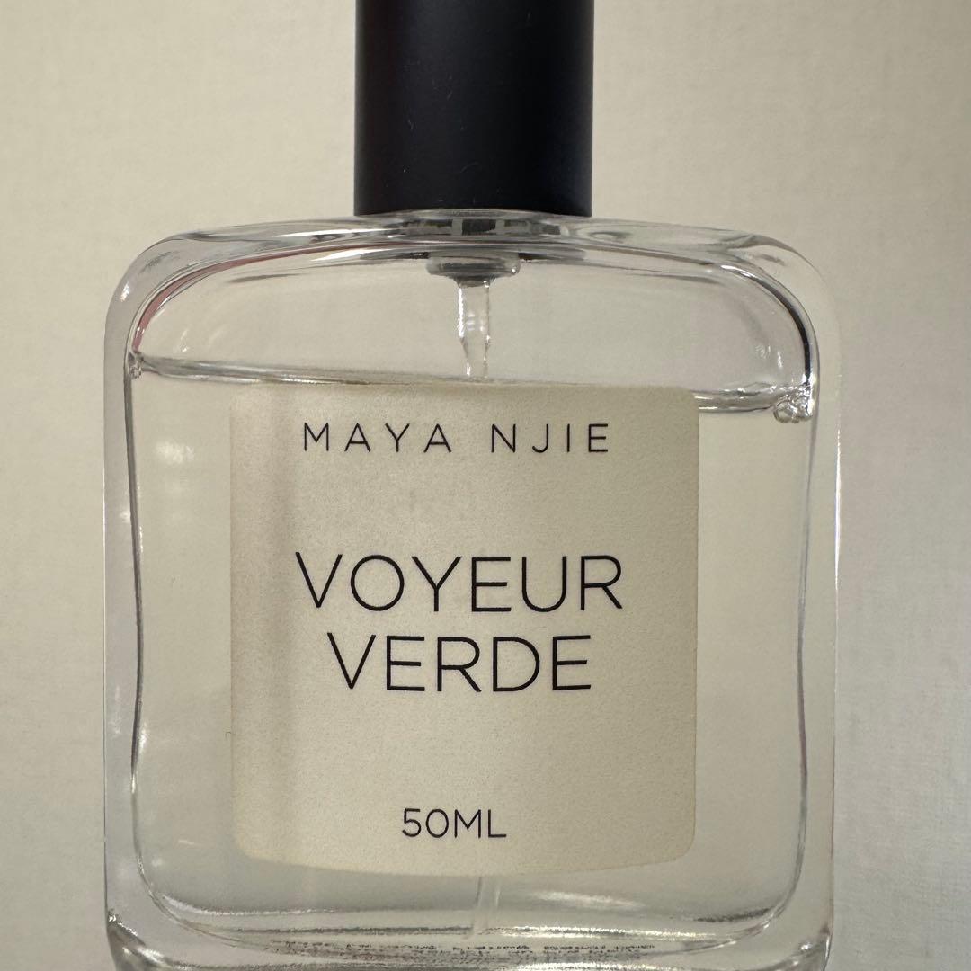 香水(ユニセックス) Maya Njie VOYEUR VERDE 50ml