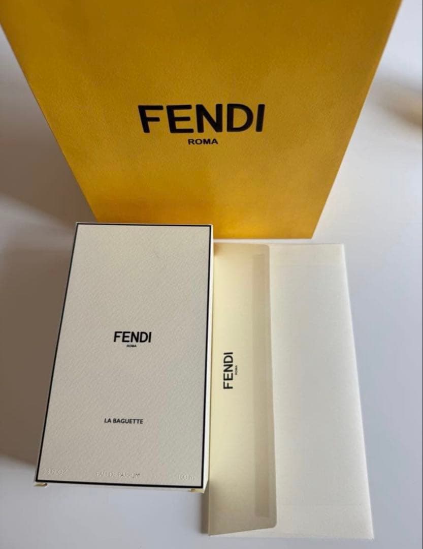 FENDI 香水 La Baguette 100ml 正規品