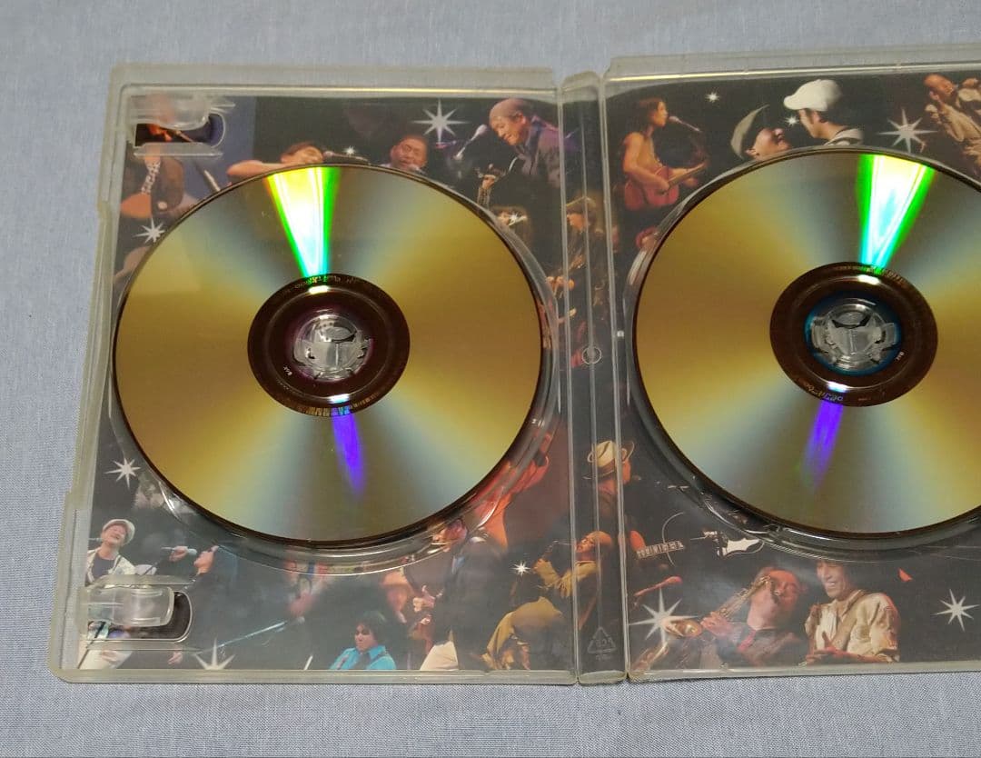 木村充揮 30周年記念ライブ DVD 2枚セット