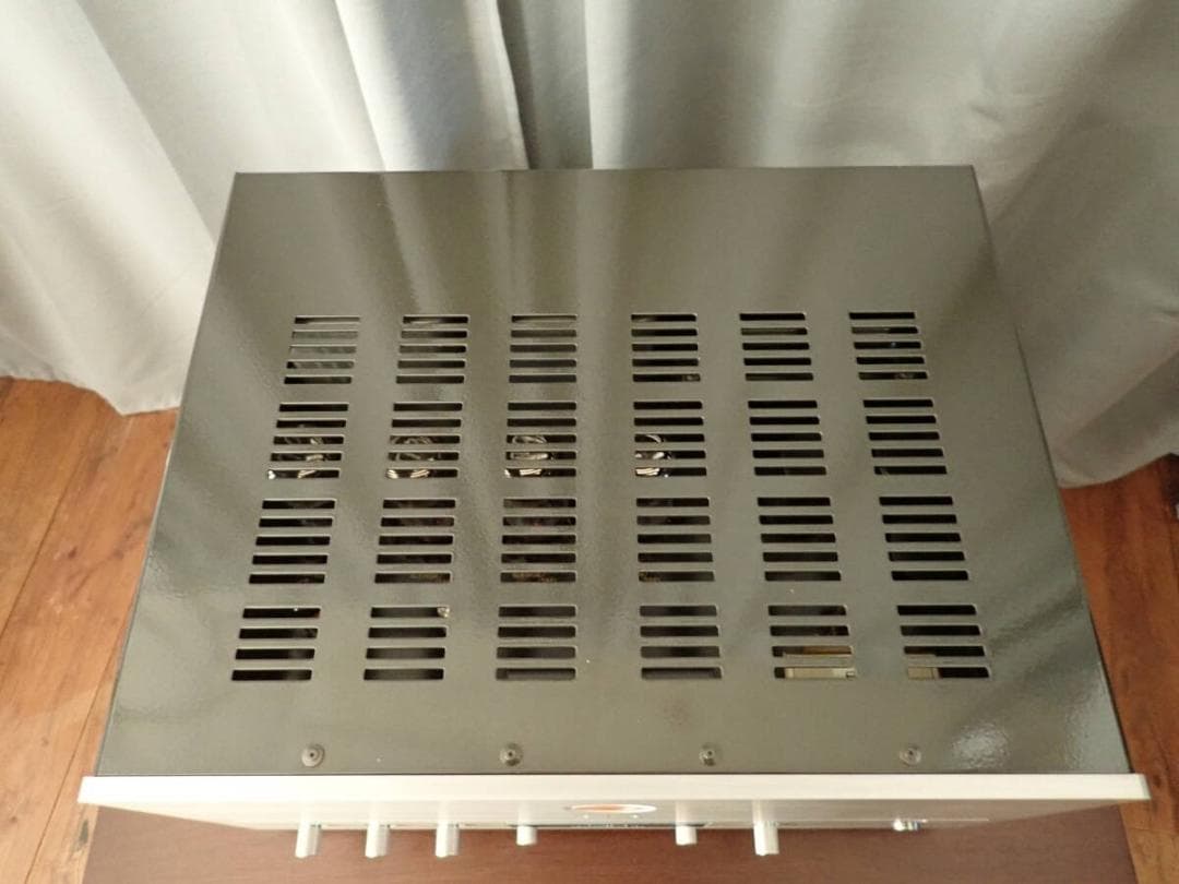 ATM-4 AIR TIGHT エアータイト 真空管式パワーアンプ