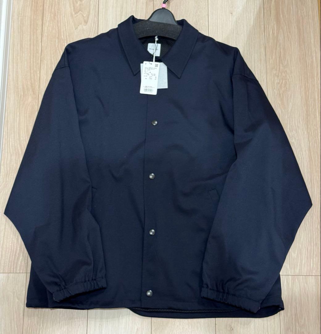 【新品未使用】Wide Dad　COACH JACKET サイズ2