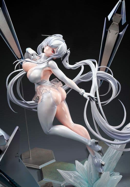 シンデレラ　1/4　フィギュア　豪華版　Hobby sakura　NIKKE