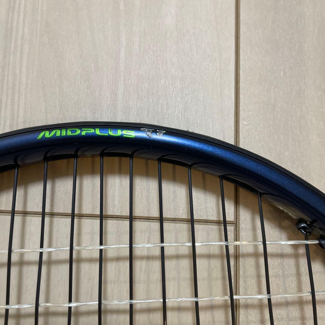 プリンス　ファントムO3 100 グリップ2