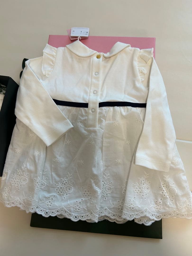 kate spade ワンピース 80cm、ヘアアクセサリー