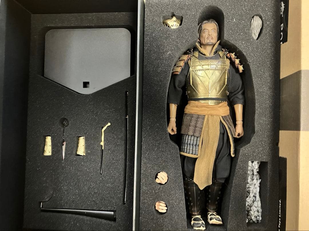 POPTOYS EX049 地獄の使者1/6 スコーピオン scorpion