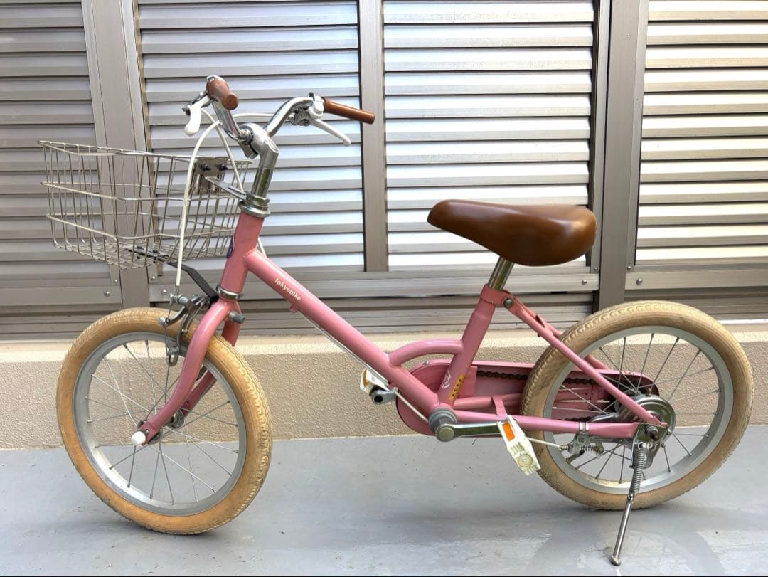 TOKYOBIKE 16インチ　ピンク