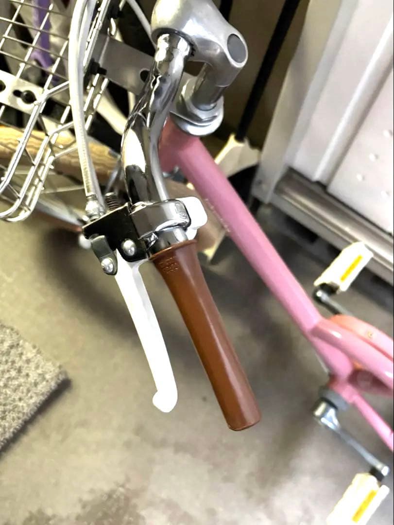 TOKYOBIKE 16インチ　ピンク