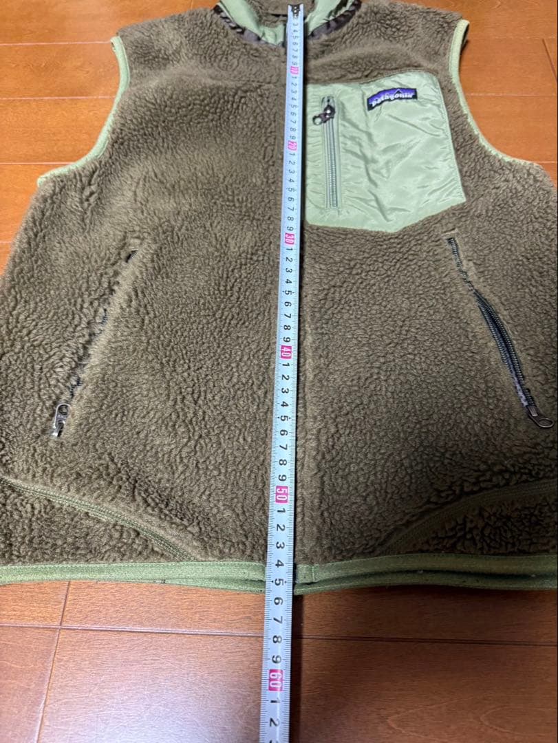 美品✨patagonia レトロX ベスト MENS XS/Women M