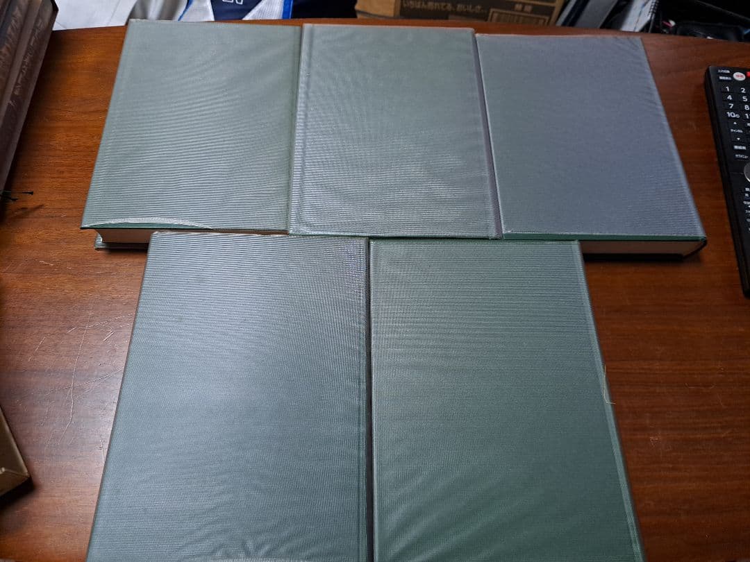 期間限定値下げ中！【絶版・希少】保育社 原色図鑑【植物】 5冊セット