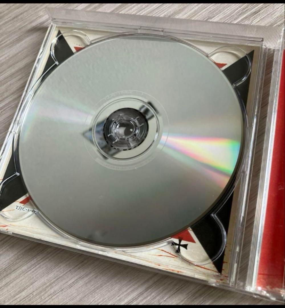 バクチク TOUR2014 或いはアナーキー タワーレコード限定盤 タワレコCD