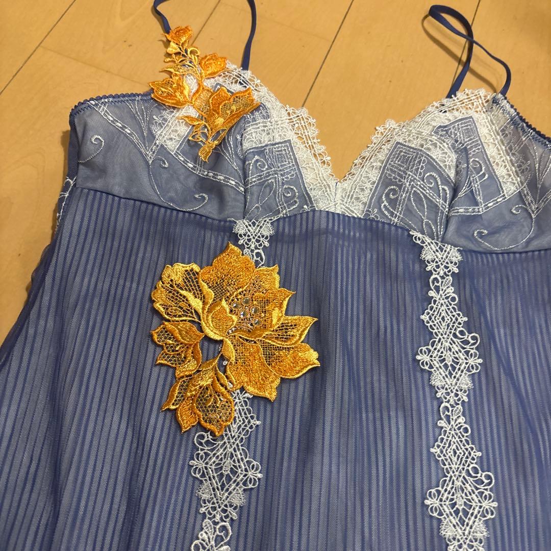 サルート キャミソールショーツセット
