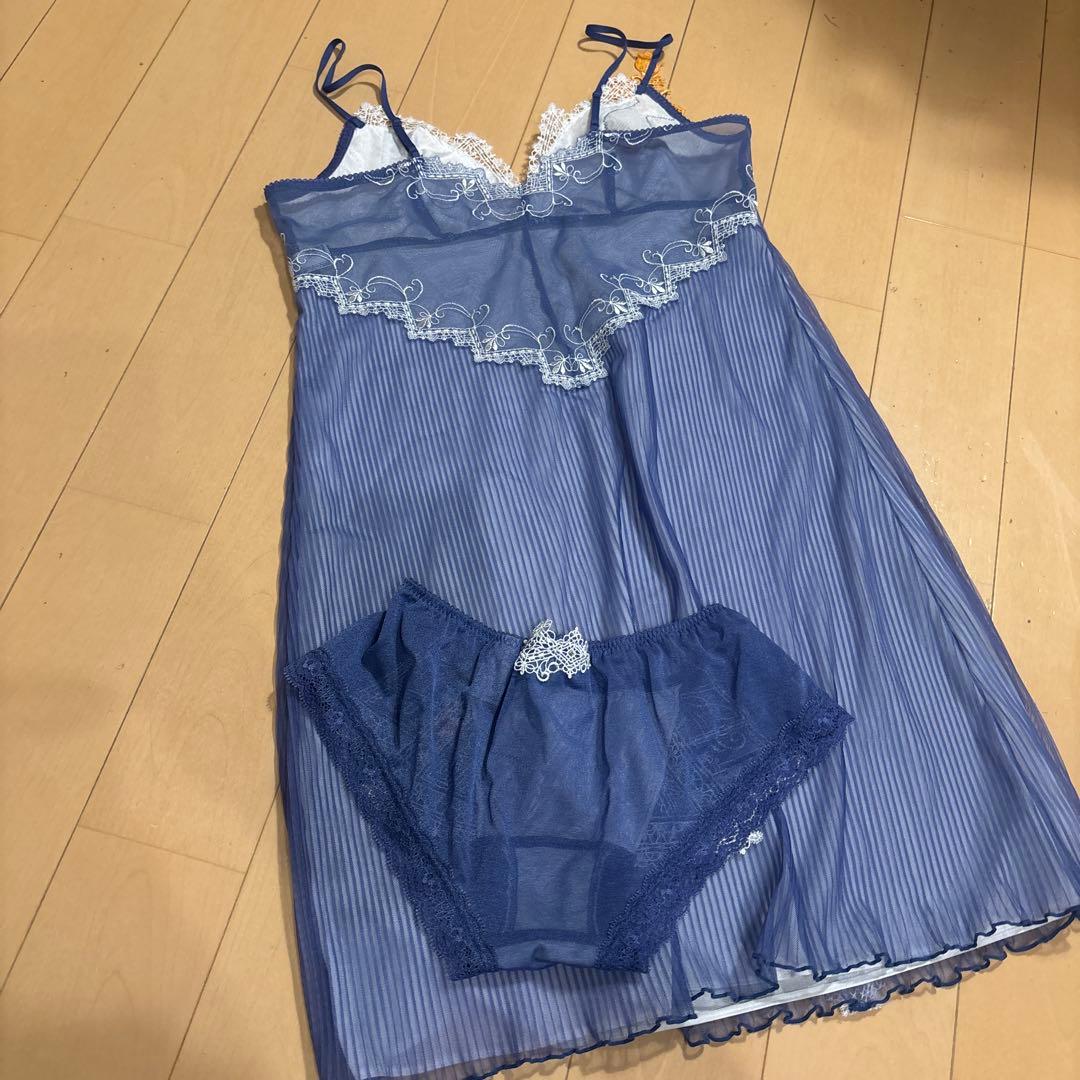 サルート キャミソールショーツセット