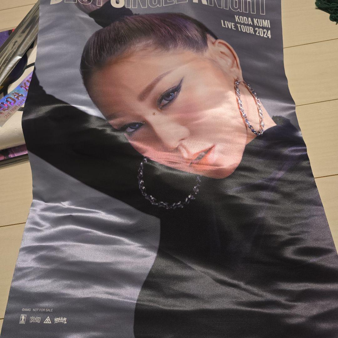倖田來未 LIVE TOUR 2024 倖田組限定 DVD＋VIP特典一式