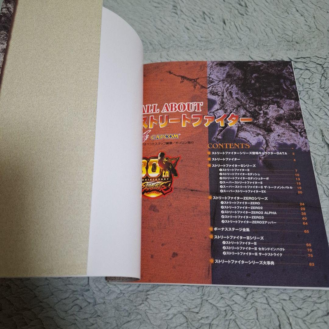 ストリートファイター30周年記念コレクション