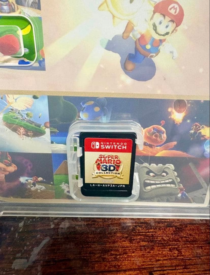 Switch スーパーマリオ 3D コレクション