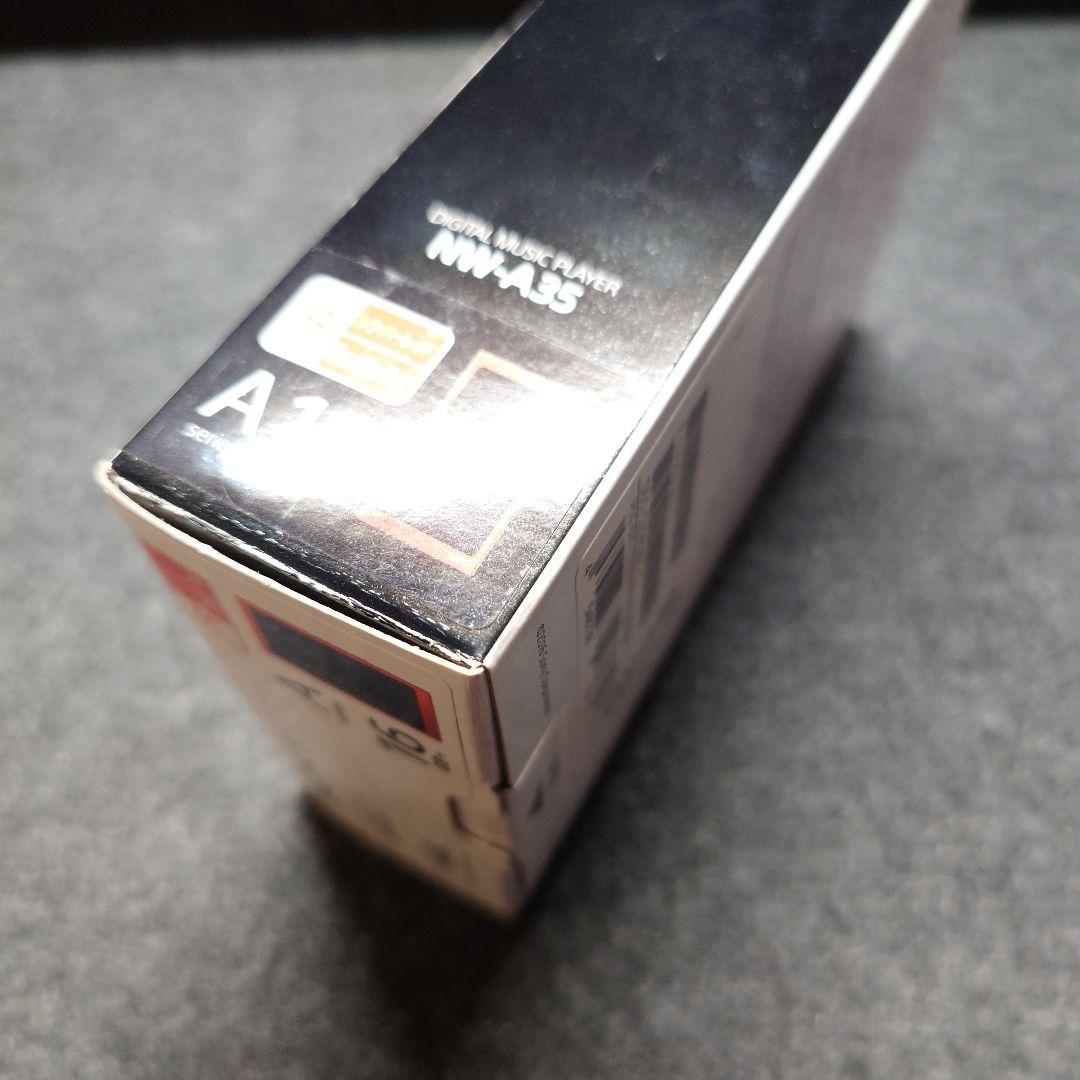 SONY ウォークマン NW-A35 【ジャンク品】
