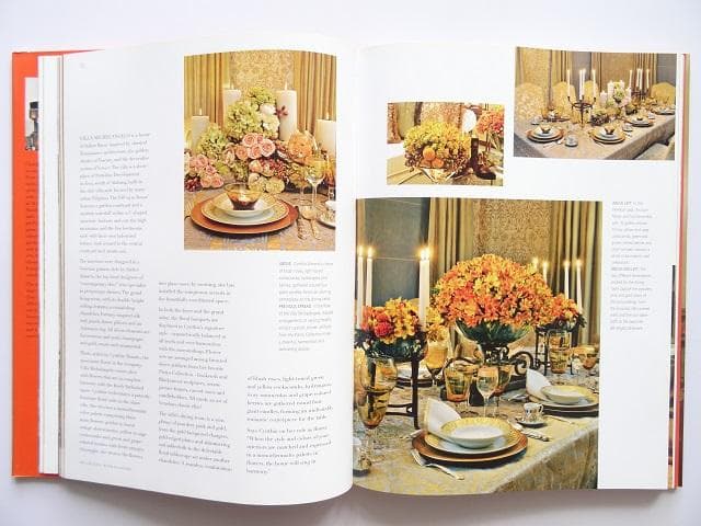 洋書◆花のデコレーション写真集 本 植物 インテリア 装飾
