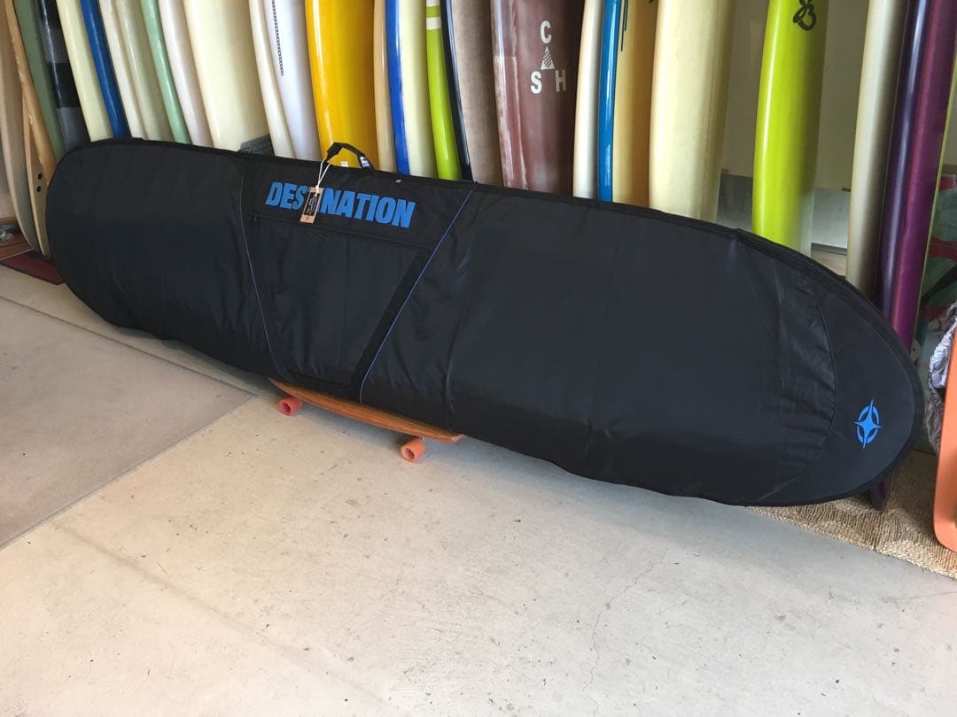 DESTINATION V-CUT DAY TRAVEL ロング 9'2