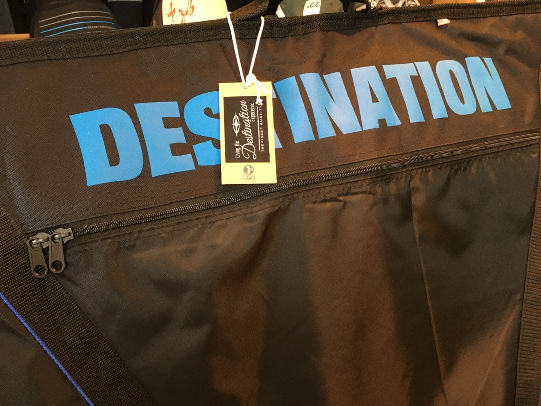 DESTINATION V-CUT DAY TRAVEL ロング 9'2