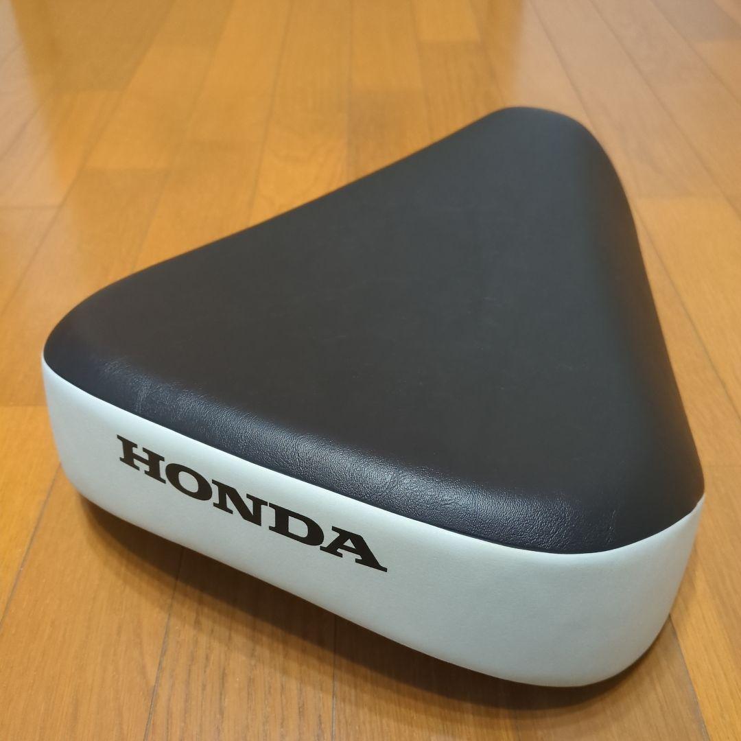 ゆきまーる様　スーパーカブ110 JA59 純正バイクシート