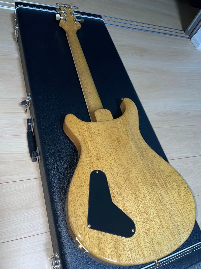 PRS マッカーティ10top 58/15 Limited