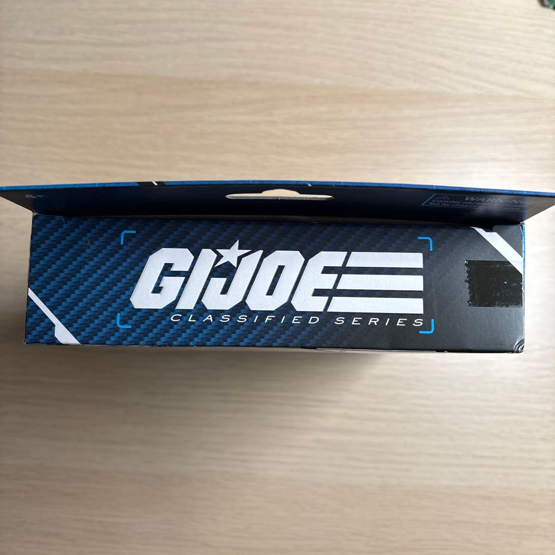 智史さん専用　【新品未開封】GI Joe Cobra  Serpent