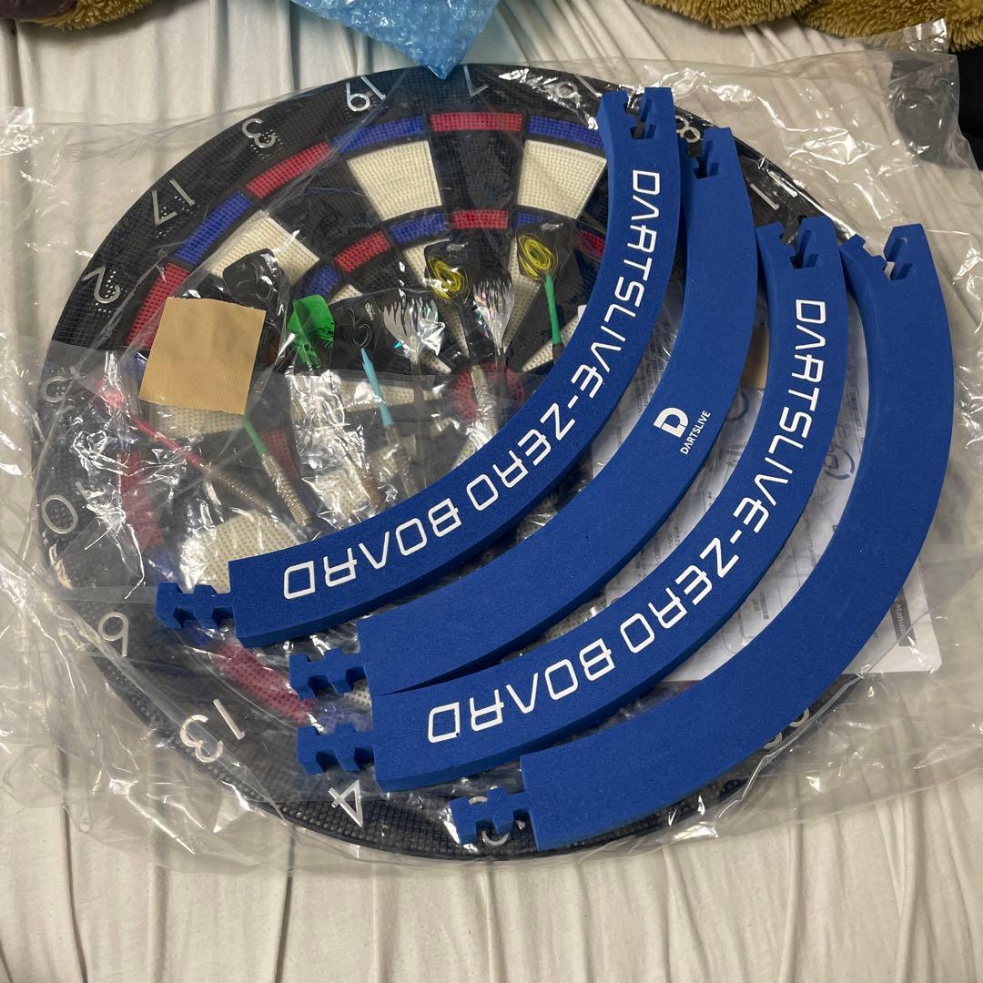 【おまけ付】ダーツライブ ゼロボード DARTSLIVE-ZERO BOARD