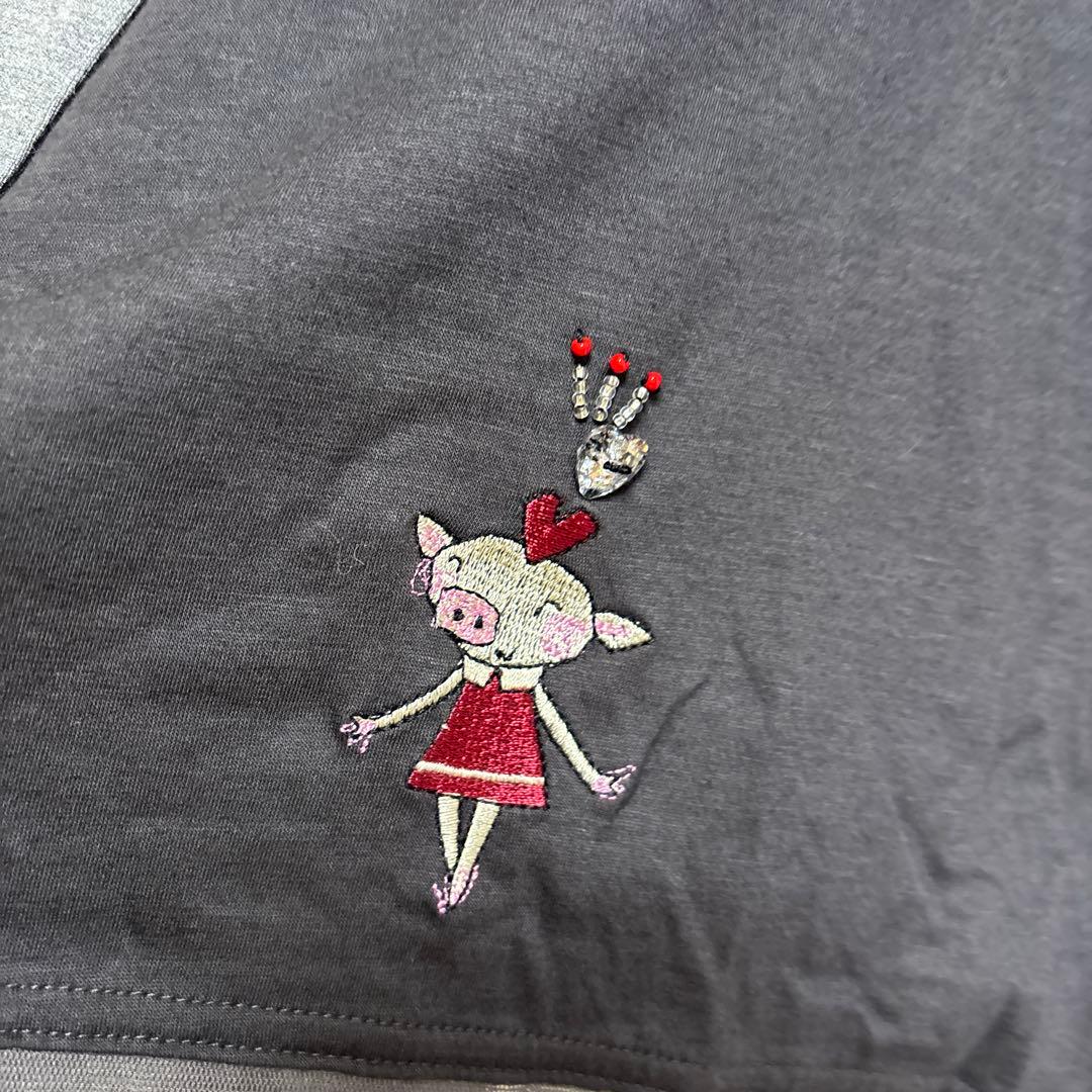美品　アルベロベロ　羽織り