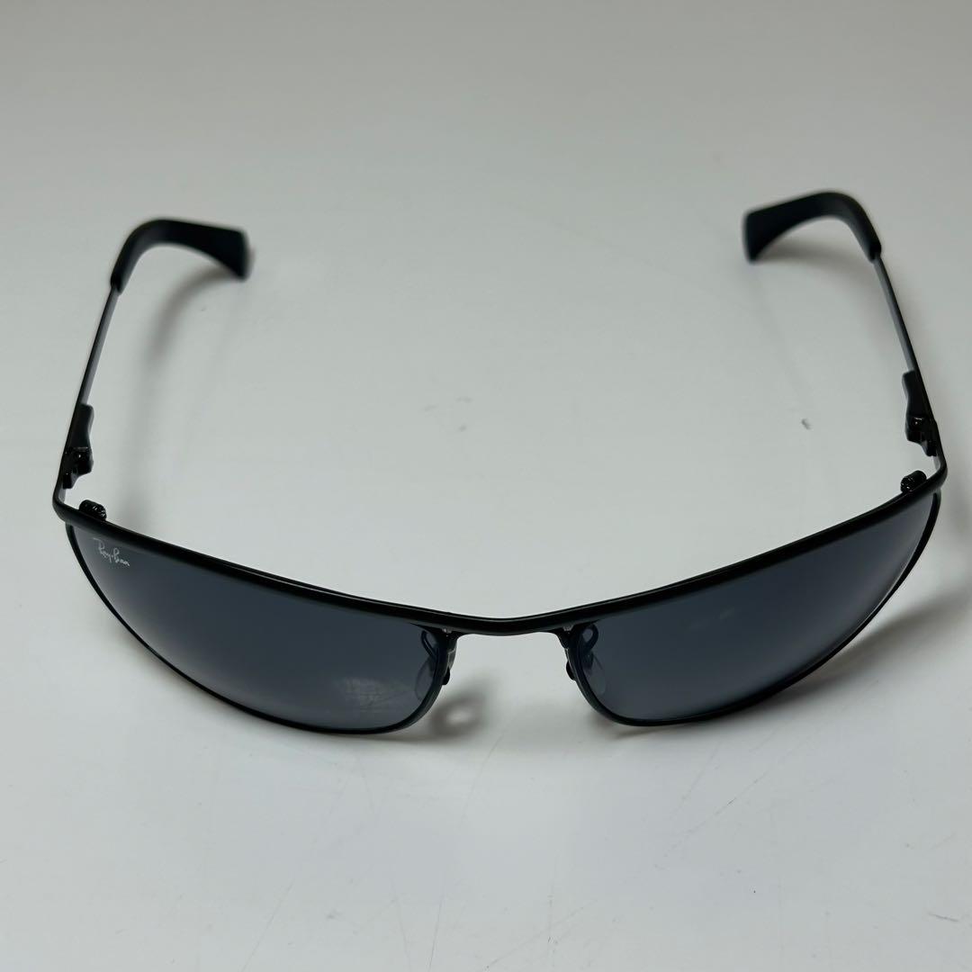 【極美品】RayBan RB3119 OLYMPIAN サングラス
