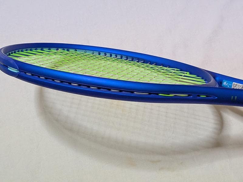 Wilson ウルトラv5 100 300g｜3月ガット張替済・非売品ケース付