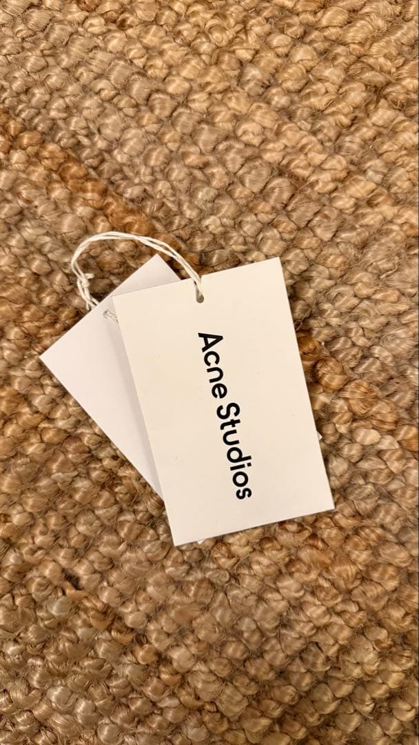 定価12万円　Acne Studios テーラードジャケット