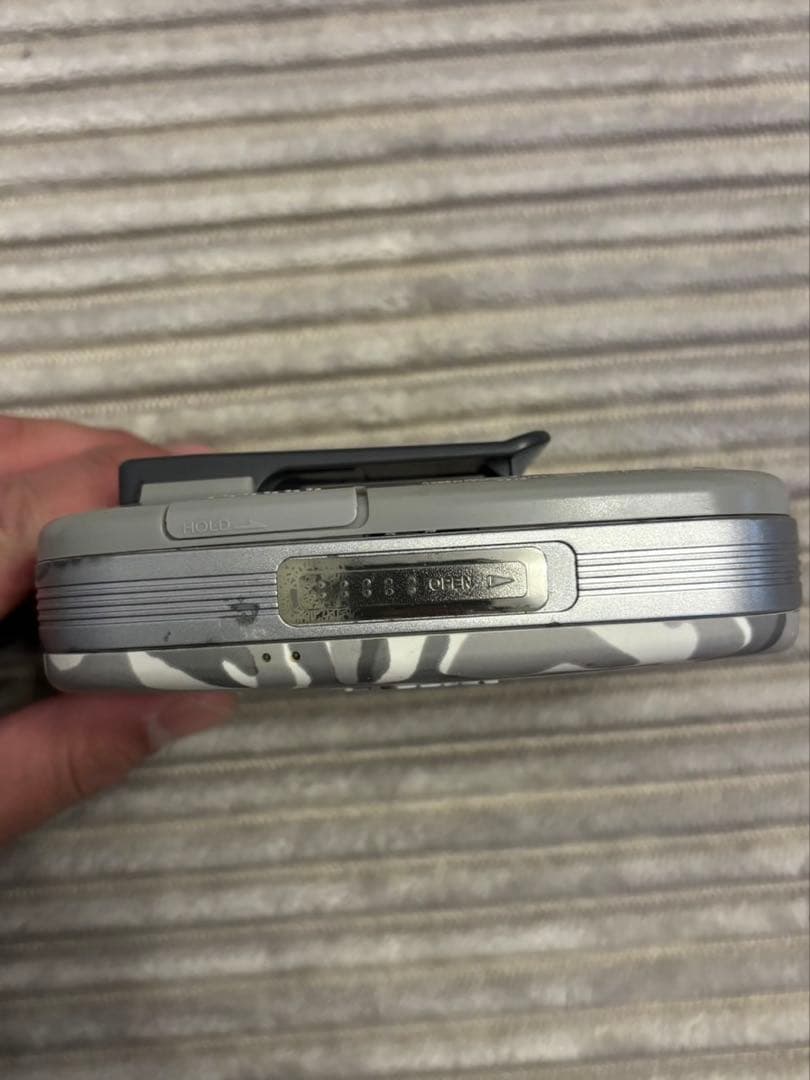 SONY カセットウォークマン　WM-EK3 WM-190