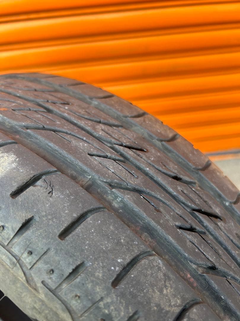 21年　ブリヂストン　ネクストリー　165/55R15 75V 4本セット