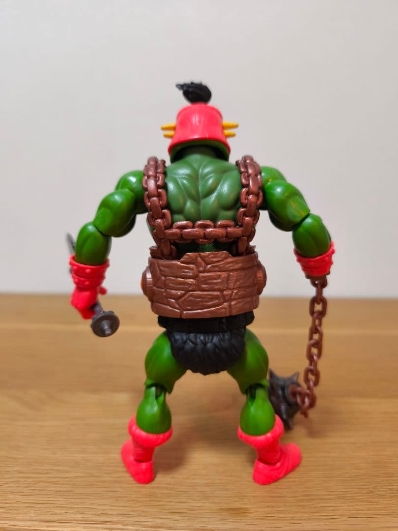 krang turtles of grayskull クランゲ