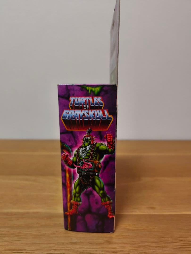 krang turtles of grayskull クランゲ
